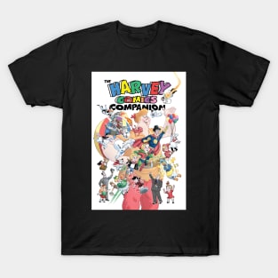 Harvey Companion book cover T-Shirt